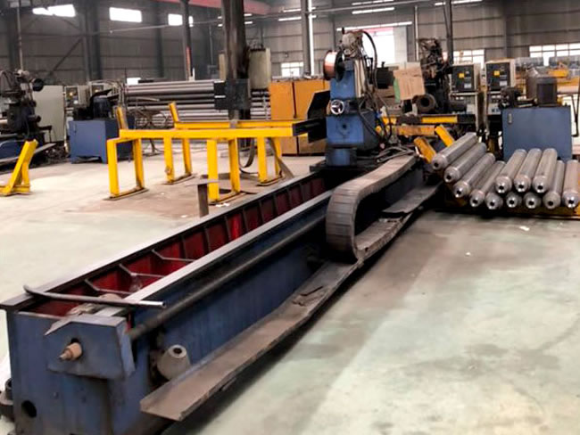 卫辉网架自动焊设备